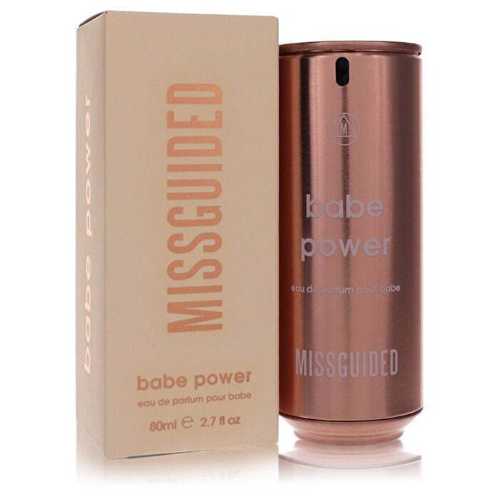 Missguided Missguided Babe Power Eau de Parfum Spray 80 ml/2,7 oz