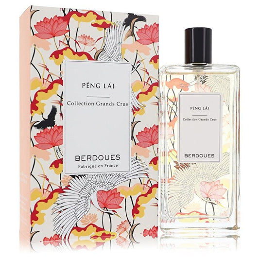 Berdoues Peng Lai Eau De Parfum Spray 100 ml/3,38 oz