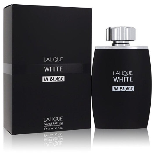 Lalique Lalique White In Black Eau de Parfum Spray 125 ml/4,2 oz