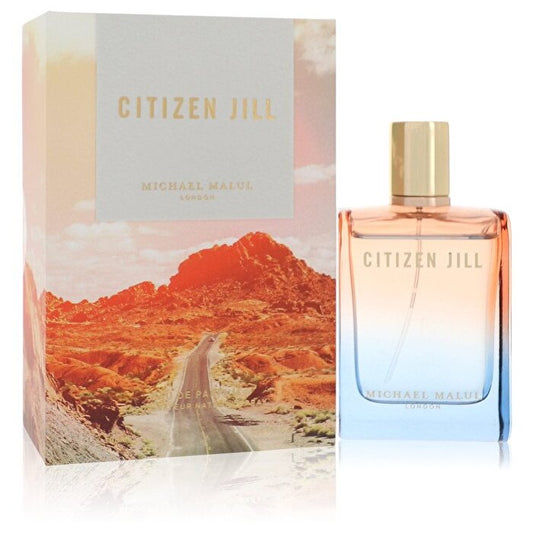 Michael Malul Citizen Jill Eau De Parfum Spray 100 ml/3,4 oz