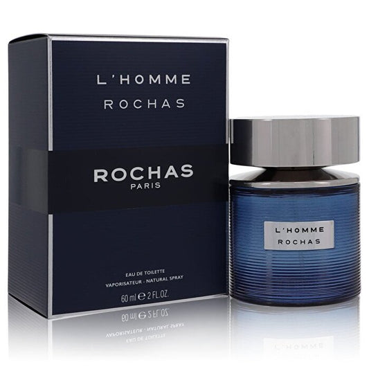 Rochas L'homme Rochas Eau De Toilette Spray 60ml/2oz