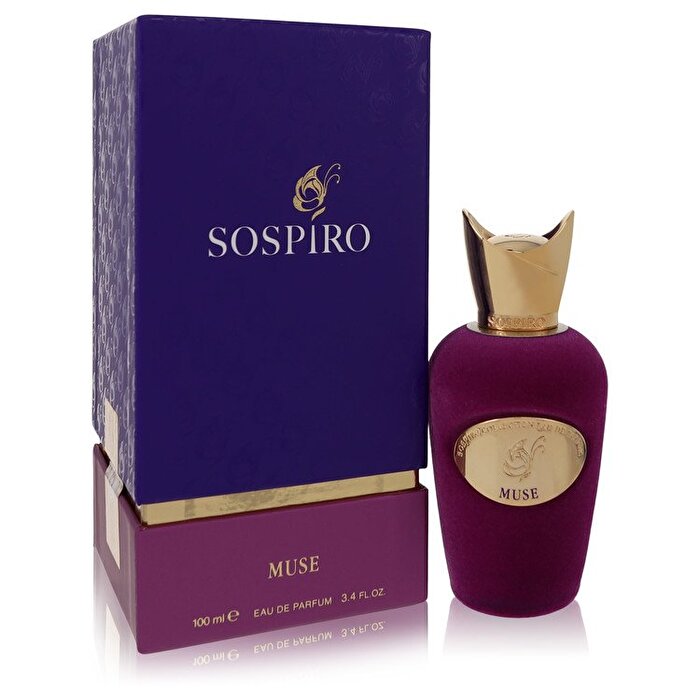 Sospiro Muse Eau De Parfum Spray 100ml/3.4oz