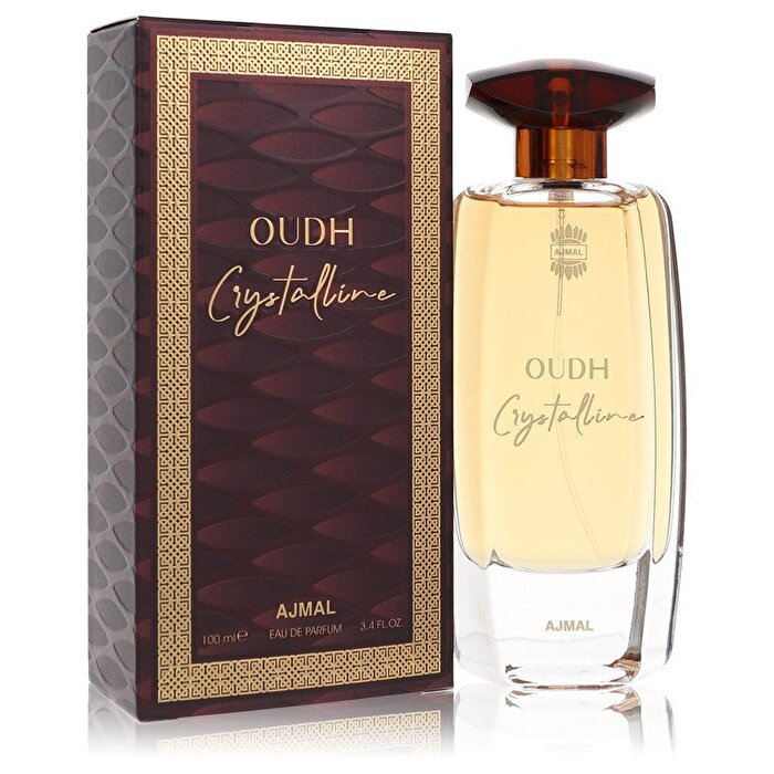 Ajmal Oudh Crystalline Eau De Parfum Spray 100 ml/3,4 oz