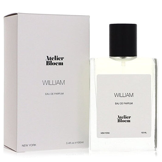 Atelier Bloem Atelier Bloem William Eau De Parfum Spray (Unisex) 100 ml/3,4 oz