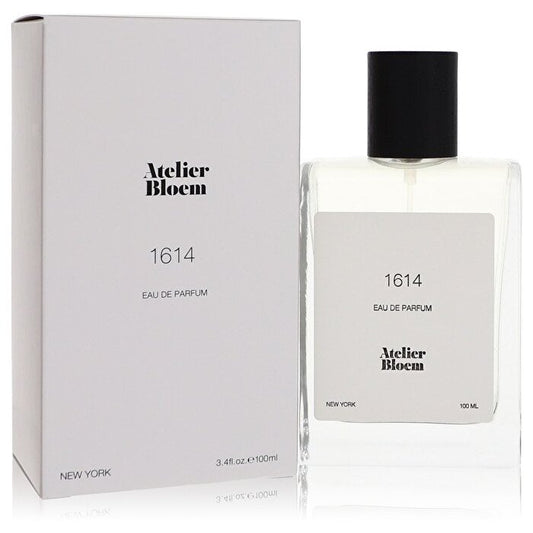 Atelier Bloem Atelier Bloem 1614 Eau de Parfum Spray (Unisex) 100 ml/3,4 oz