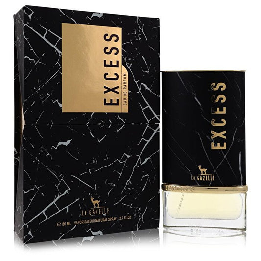 Le Gazelle Le Gazelle Excess Eau De Parfum Spray (Unisex) 80 ml/2,7 oz