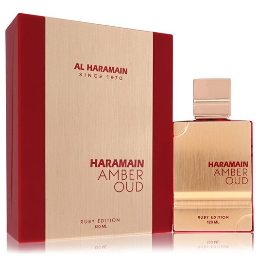 Al Haramain Al Haramain Amber Oud Carbon Edition Eau de Parfum Spray (Unisex) 60 ml/2 oz