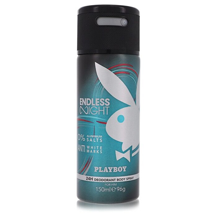 Playboy Playboy Endless Night Deodorant Spray 150 ml/5 oz