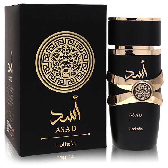 Lattafa Asad Eau De Parfum Spray 100 ml
