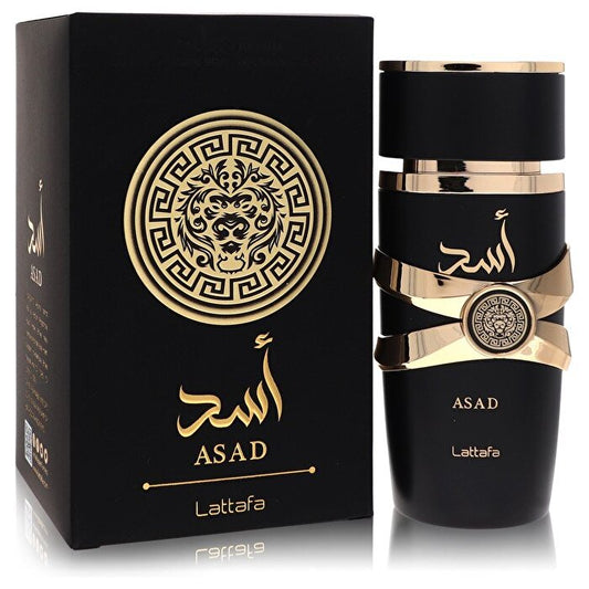Lattafa Asad Eau De Parfum Spray 100 ml