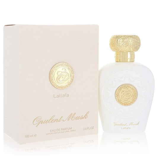 Lattafa Lattafa Velvet Oud Eau De Parfum Spray (Unisex) 100 ml/3,4 oz
