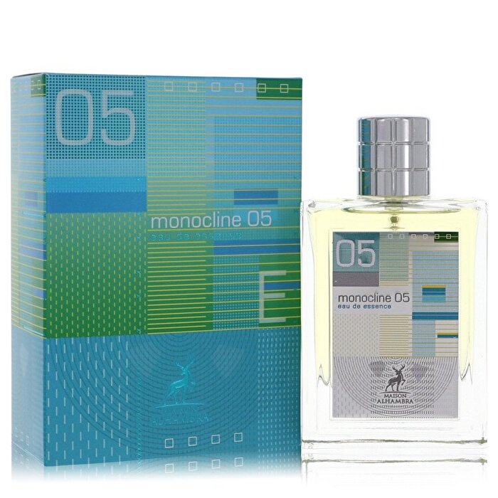 Maison Alhambra Monocline 01 Eau De Essence Eau De Parfum Spray (Unisex) 100 ml/3,4 oz