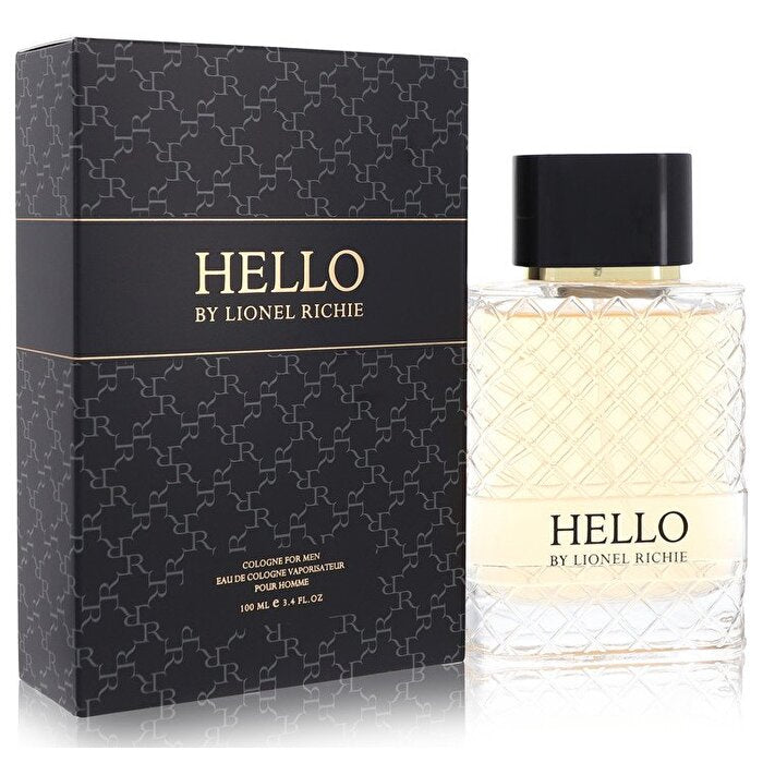 Lionel Richie Hello By Lionel Richie Eau De Cologne Spray 100ml/3.4oz