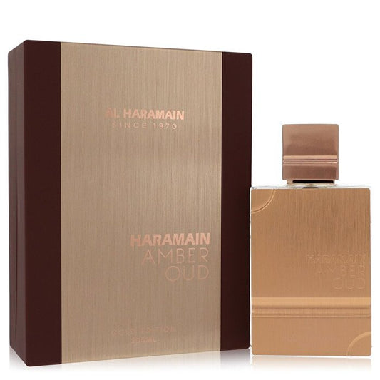 Al Haramain Al Haramain Amber Oud Gold Edition Eau de Parfum Spray (Unisex) 200 ml/6,7 oz