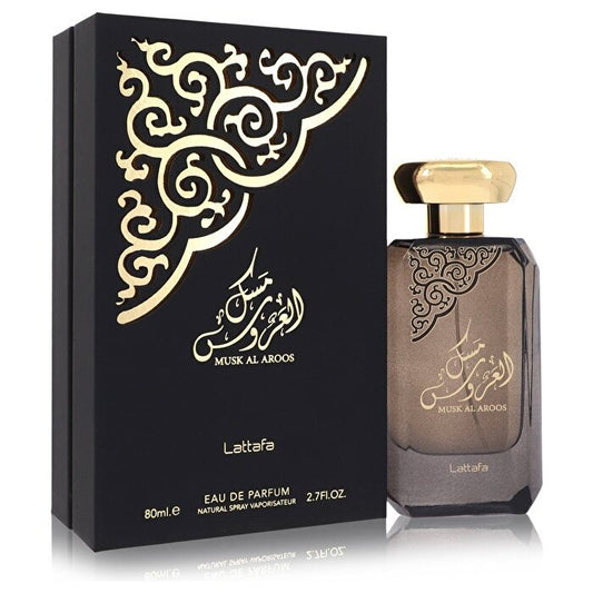 Lattafa Lattafa Musk Al Aroos Eau De Parfum Spray 80ml/2.7oz