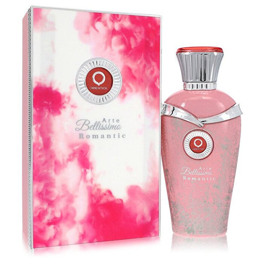 Orientica Orientica Arte Bellissimo Romantisches Eau de Parfum Spray (Unisex) 75 ml/2,5 oz