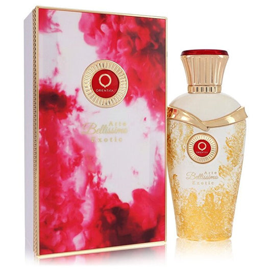 Orientica Orientica Arte Bellissimo Exotic Eau De Parfum Spray (Unisex) 75 ml/2,5 oz