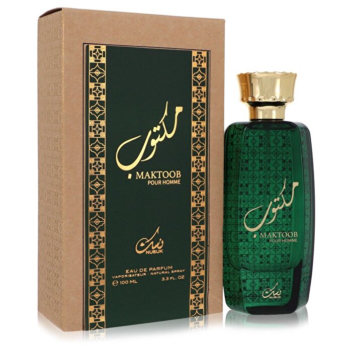 Nusuk Nusuk Maktoob Eau De Parfum Spray 100 ml/3,3 oz