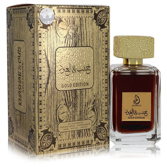 My Perfumes Arabiyat Oud Al Layl Eau de Parfum Spray (Unisex) 100 ml/3,4 oz