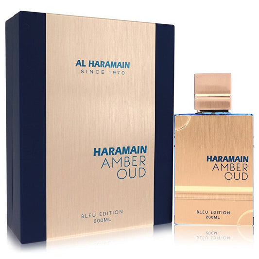 Al Haramain Al Haramain Amber Oud Bleu Edition Eau de Parfum Spray 200 ml/6,7 oz