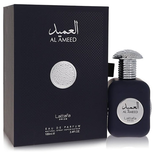 Lattafa Lattafa Pride Al Ameed Eau De Parfum Spray (Unisex) 100 ml/3,4 oz