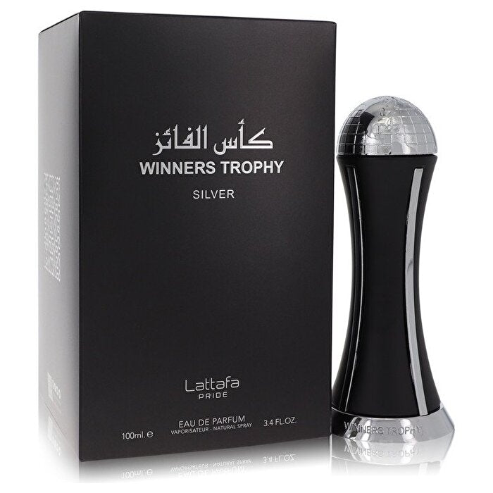 Lattafa Lattafa Pride Winners Trophy Silber Eau de Parfum Spray 100 ml/3,4 oz