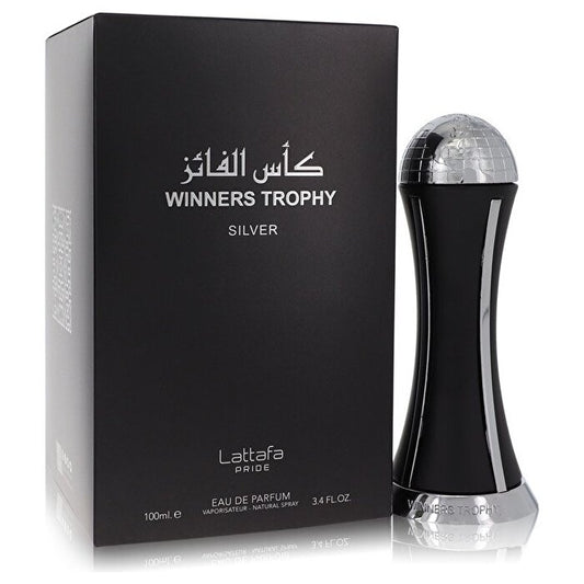 Lattafa Lattafa Pride Winners Trophy Silber Eau de Parfum Spray 100 ml/3,4 oz
