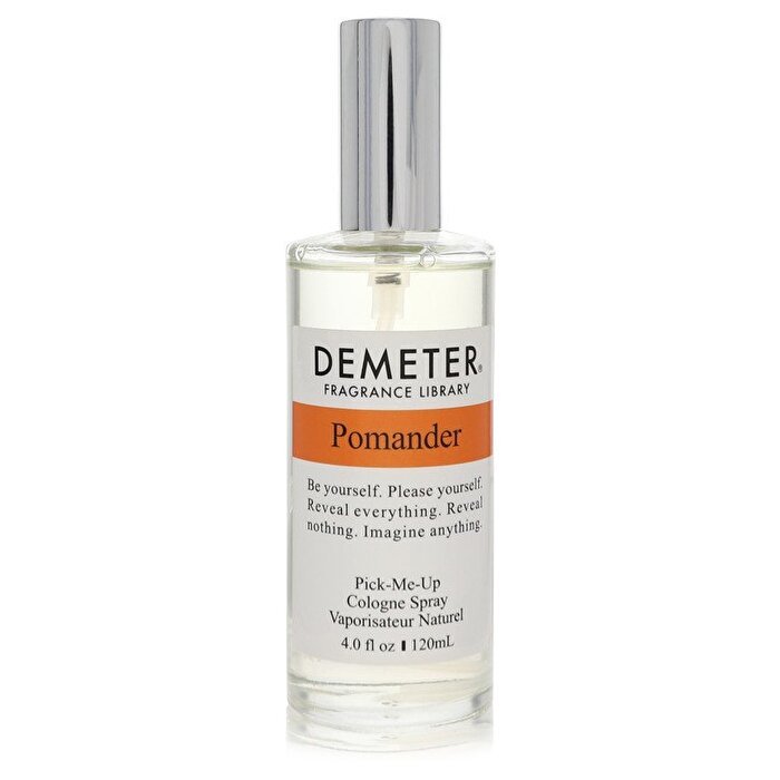Demeter Pomander Cologne Spray (Unisex Unboxed) 120ml/4oz
