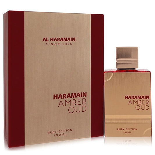 Al Haramain Al Haramain Amber Oud Ruby Eau de Parfum Spray (Unisex) 100 ml/3,4 oz