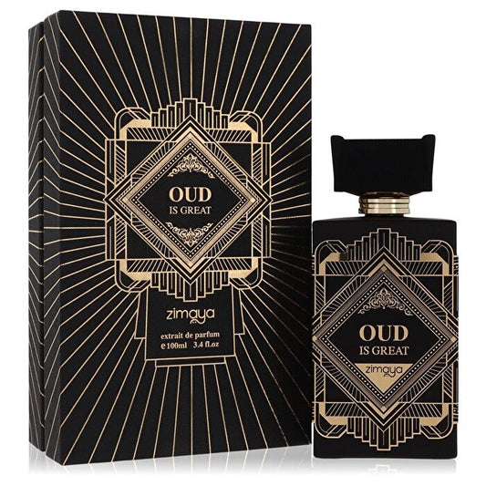 Afnan Afnan Noya Oud Is Great Eau de Parfum Spray (Unisex) 100 ml/3,4 oz