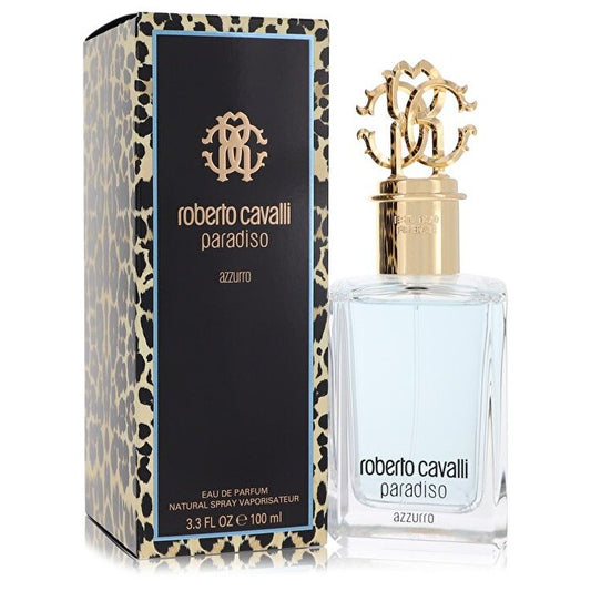 Roberto Cavalli Roberto Cavalli Paradiso Azzurro Eau De Parfum Spray 100 ml/3,3 oz