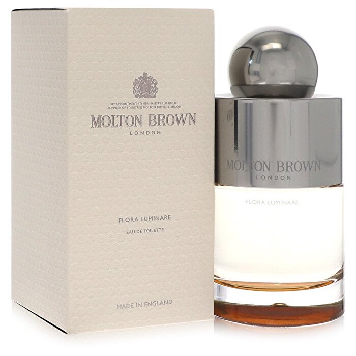 Molton Brown Flora Luminare Eau De Toilette Spray (Unisex) 100ml/3.3oz
