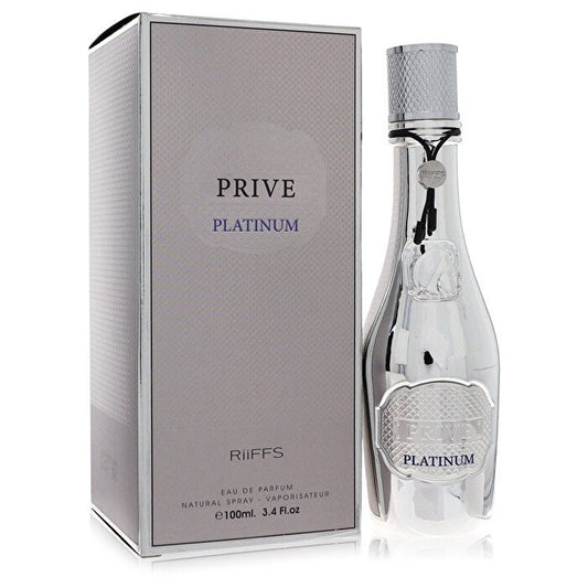 Riiffs Riiffs Prive Platinum Eau de Parfum Spray 100 ml/3,4 oz