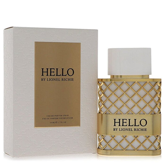 Lionel Richie Lionel Richie Hello Eau de Parfum Spray 50 ml/1,7 oz