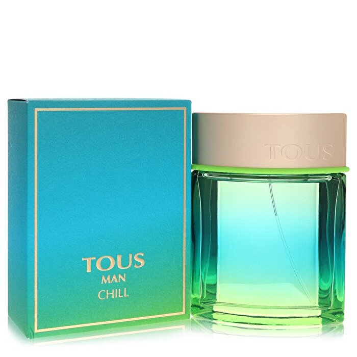 Tous Tous Man Chill Eau de Toilette Spray 100 ml/3,4 oz