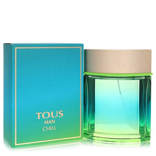 Tous Tous Man Chill Eau de Toilette Spray 100 ml/3,4 oz
