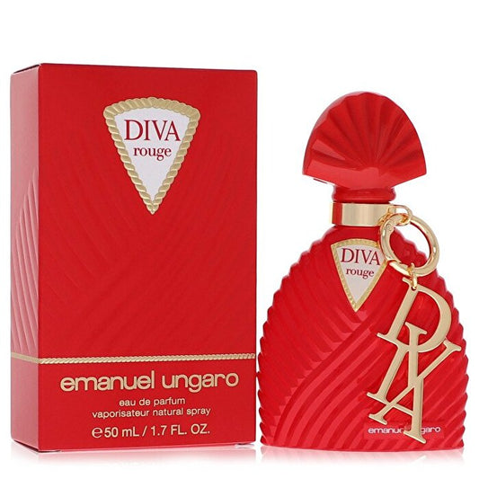Ungaro Diva Rouge Eau de Parfum Spray 50 ml/1,7 oz