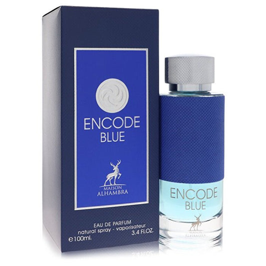 Maison Alhambra Maison Alhambra Encode Blue Eau de Parfum Spray 100 ml/3,4 oz