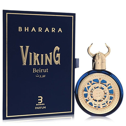 Bharara Beauty Bharara Viking Beirut Eau de Parfum Spray (Unisex) 100 ml/3,4 oz