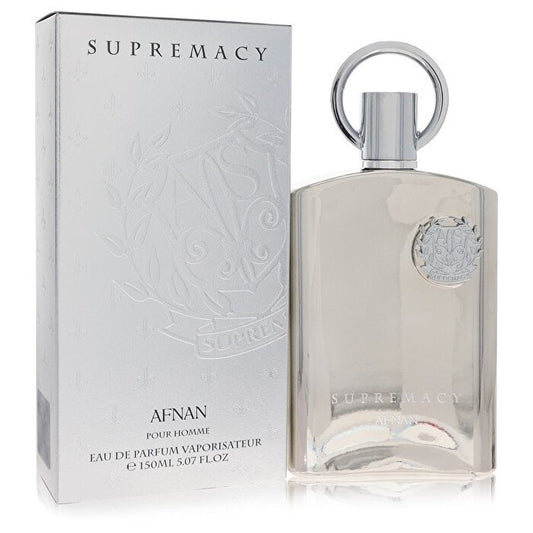 Afnan Supremacy Silver Eau de Parfum Spray 150 ml/5 oz