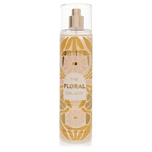 3B International Forever 21 The Floral Gallery Körperspray, 240 ml