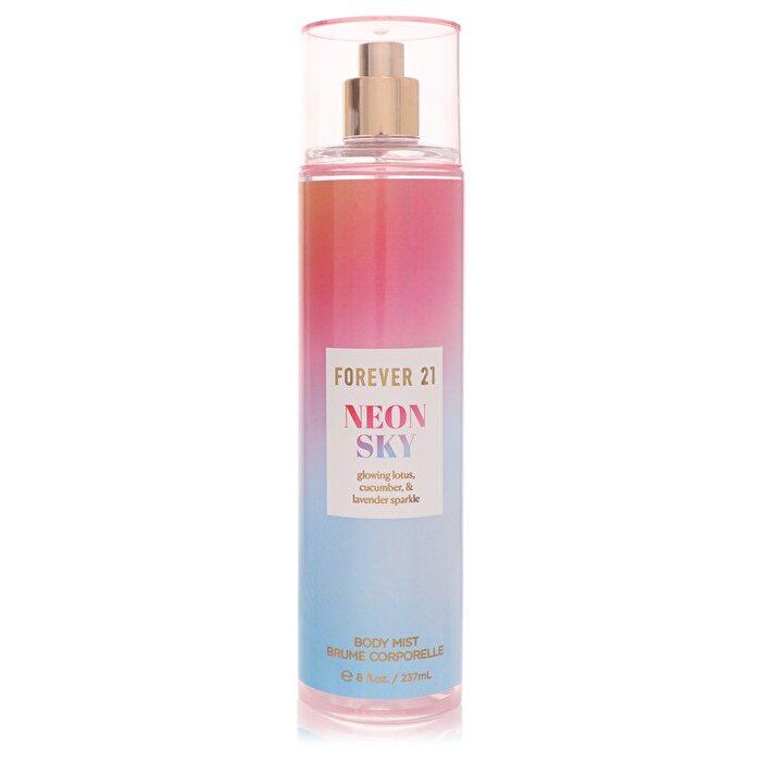 Forever 21 Neon Sky Body Mist 240ml/8oz