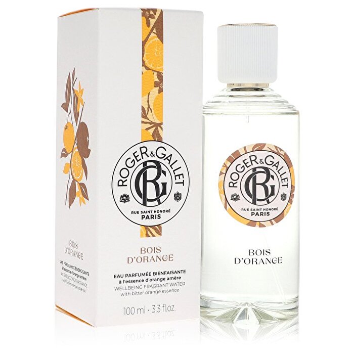 Roger &amp; Gallet Roger &amp; Gallet Bois D'orange Fresh Fragrant Water Spray (Unisex) 100 ml/3,3 oz