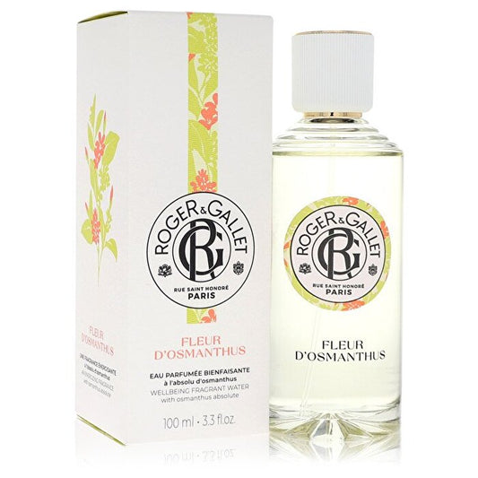 Roger & Gallet Roger & Gallet Fleur D'osmanthus Fresh Fragrant Water Spray (Unisex) 100ml/3.3oz
