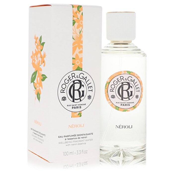 Roger &amp; Gallet Neroli Wohlfühl-Duftwasser 100 ml