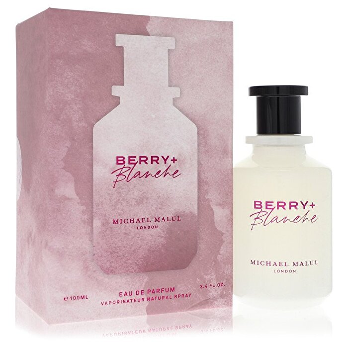 Michael Malul Michael Malul Berry + Blanche Eau de Parfum Spray 100 ml/3,4 oz