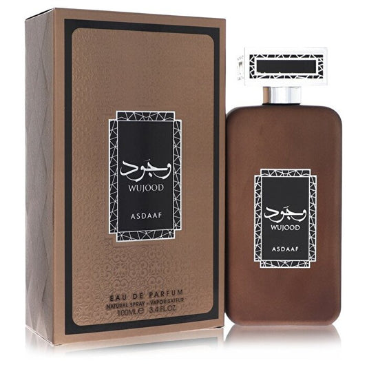 Lattafa Lattafa Asdaaf Wujood Eau De Parfum Spray (Unisex) 100 ml/3,4 oz