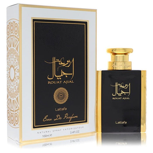 Lattafa Lattafa Rouat Ajial Eau De Parfum Spray (Unisex) 100ml/3.4oz