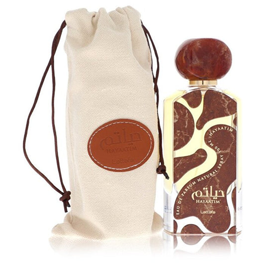 Lattafa Lattafa Hayaatim Eau De Parfum Spray (Unisex) 100 ml/3,4 oz