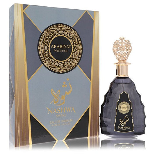 Arabiyat Prestige Arabiyat Prestige Nashwa Smoke Eau De Parfum Spray (Unisex) 100 ml/3,4 oz
